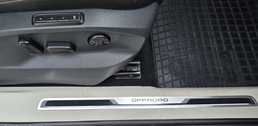 Volkswagen Tiguan cena 89000 przebieg: 177000, rok produkcji 2016 z Iłowa małe 211